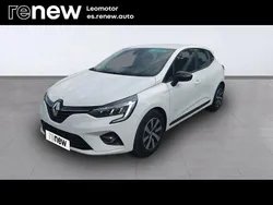 Blanco Usado 2022 Renault Clio V Equilibre Berlina | 12.900 € (Super precio)