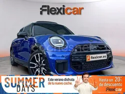 Azul Usado 2024 Mini Cooper S Utilitario | 41.990 €