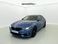 Azul Usado 2019 BMW 420 Gran Coupé Coupe | 26.010 € (Precio justo)