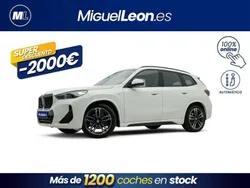 Blanco Usado 2023 BMW X1 Performance SUV | 36.985 € (Precio justo)
