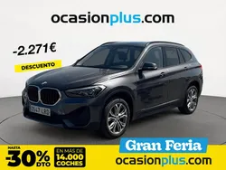 Gris / plata Usado 2021 BMW X1 SUV | 23.990 € (Precio justo)