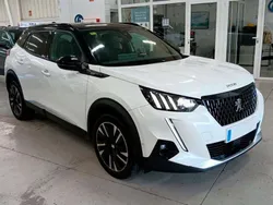 Usado 2019 Peugeot 2008 GT SUV | 16.320 € (Un poco caro)
