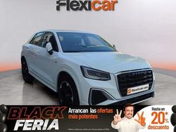 Blanco Usado 2023 Audi Q2 Advanced Plus SUV | 28.990 € (Precio justo)