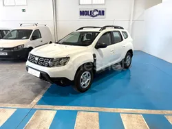 Blanco Usado 2021 Dacia Duster Comfort SUV | 18.000 € (Precio justo)