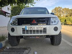 Blanco Usado 2014 Mitsubishi Montero Spirit SUV | 34.900 €