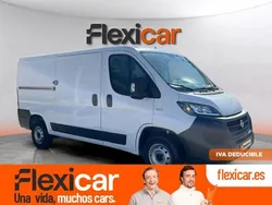 Blanco Usado 2020 Fiat Ducato Van | 20.990 € (Caro)