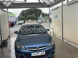 Azul Usado 2017 Opel Astra Excellence Berlina | 7500 € (Super precio)