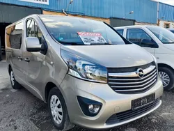 Marrón Usado 2016 Opel Vivaro S Van | 21.999 € (Caro)