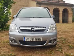 Gris / plata Usado 2010 Opel Meriva Cosmo Monovolumen | 6800 € (Precio justo)