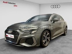 Gris / plata Usado 2021 Audi A3 Sportback e-tron S-Line Utilitario | 27.990 € (Precio justo)