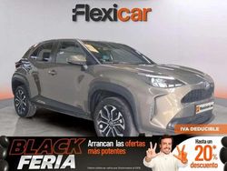 Azul Usado 2024 Toyota Yaris Cross Active SUV | 22.490 € (Precio justo)