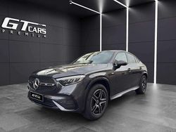 Gris Usado 2025 Mercedes GLC300e AMG Coupe | 58.900 €