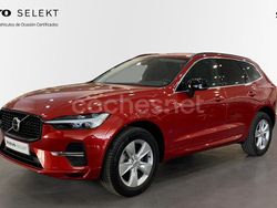 Rojo Usado 2024 Volvo XC60 Core SUV | 39.300 € (Buen precio)