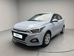 Blanco Usado 2018 Hyundai i20 | 13.500 € (Caro)