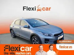 Gris Usado 2022 Kia XCeed 2 SUV | 15.990 € (Precio justo)