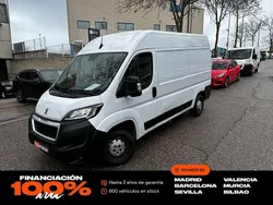 Blanco Usado 2021 Peugeot Boxer S Van | 16.404 € (Super precio)