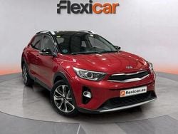 Rojo Usado 2018 Kia Stonic SUV | 13.590 € (Precio justo)