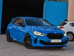 Azul Usado 2020 BMW M135 M Performance Utilitario | 32.000 € (Precio justo)