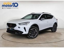 Gris Usado 2024 Cupra Formentor SUV | 25.990 € (Precio justo)