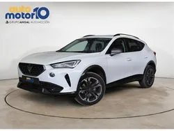 Gris Usado 2024 Cupra Formentor SUV | 26.990 € (Precio justo)