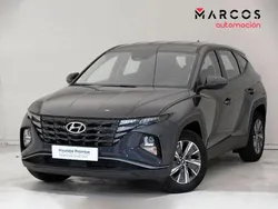 Negro Usado 2024 Hyundai Tucson SUV | 24.500 € (Precio justo)
