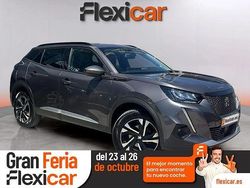 Gris / plata Usado 2020 Peugeot 2008 Allure SUV | 14.290 € (Precio justo)