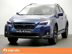 Azul Usado 2019 Subaru XV SUV | 19.106 € (Precio justo)