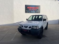 Blanco Usado 2003 Nissan Terrano SUV | 8990 € (Precio justo)