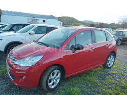 Rojo Usado 2015 Citroën C3 Feel Utilitario | 7000 € (Precio justo)