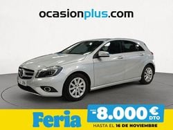 Gris plata Usado 2013 Mercedes A180 Style Utilitario | 13.200 € (Precio justo)