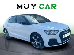 Blanco Usado 2020 Audi A1 Sportback Advanced Utilitario | 16.490 € (Precio justo)