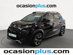 Negro Usado 2024 Citroën C3 Aircross PureTech SUV | 13.537 € (Buen precio)