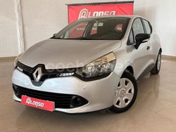 Gris / plata Usado 2014 Renault Clio IV Expression Berlina | 4999 € (Buen precio)