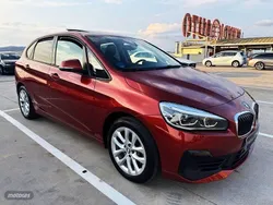 Naranja Usado 2021 BMW 225 iPerformance Berlina | 17.900 € (Un poco caro)