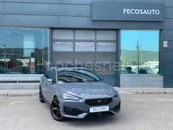 Gris / plata Nuevo 2025 Cupra Leon Familiar | 31.990 € (Caro)