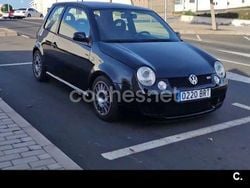 Negro Usado 2001 VW Lupo GTI Utilitario | 6000 €