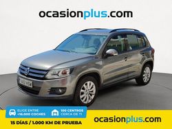 Gris Usado 2013 VW Tiguan SUV | 12.390 € (Precio justo)