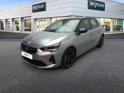 Gris Usado 2023 Opel Corsa Berlina | 14.600 € (Precio justo)