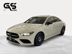 Blanco Usado 2021 Mercedes CLA200 Berlina | 29.899 € (Precio justo)