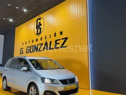 Gris / plata Usado 2022 Seat Alhambra Monovolumen | 23.900 € (Precio justo)