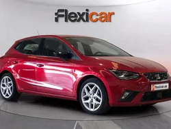 Rojo Usado 2020 Seat Ibiza FR Berlina | 14.490 € (Precio justo)