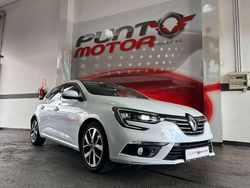 Blanco Usado 2017 Renault Mégane IV Bose Edition Utilitario | 14.500 € (Un poco caro)