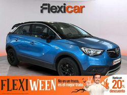 Azul Usado 2020 Opel Crossland X Innovation SUV | 10.990 € (Buen precio)