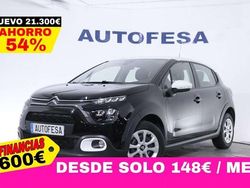 Usado 2022 Citroën C3 PureTech Berlina | 9850 € (Buen precio)