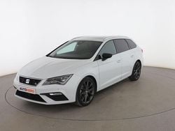 Blanco Usado 2019 Seat Leon FR Familiar | 18.299 € (Precio justo)