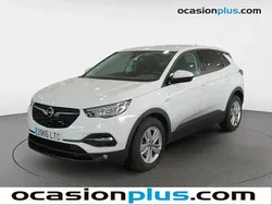 Blanco Usado 2021 Opel Grandland X Selective SUV | 18.410 € (Precio justo)