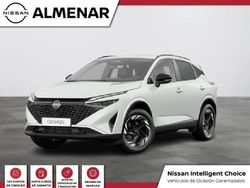 Lunar white (perlada) Usado 2024 Nissan Qashqai N-Connecta SUV | 28.500 € (Un poco caro)