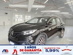 Negro Usado 2018 Renault Kadjar Business SUV | 14.450 € (Buen precio)