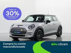 Gris Usado 2021 Mini Cooper SE Utilitario | 20.990 € (Precio justo)