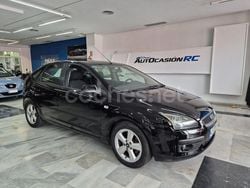 Negro Usado 2005 Ford Focus Ghia Berlina | 4500 € (Precio justo)